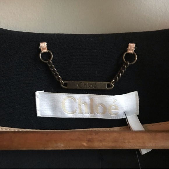 Chloe black blazer - Picture 4 of 4